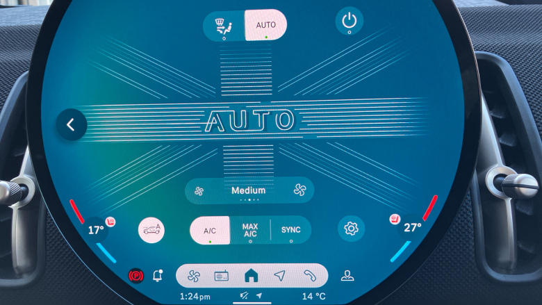 MINI Countryman 150kW E Monochrome 66kWh 5dr Auto Electric Hatchback